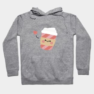 Coffee to go Hoodie